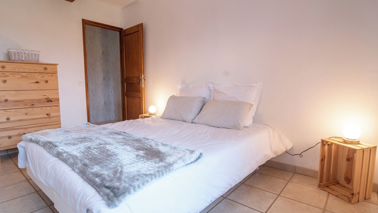 Photo of Bedroom in La Chapelle sur Vire