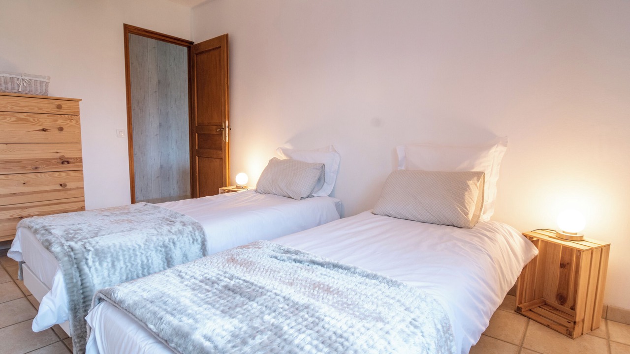 Photo of Bedroom in La Chapelle sur Vire
