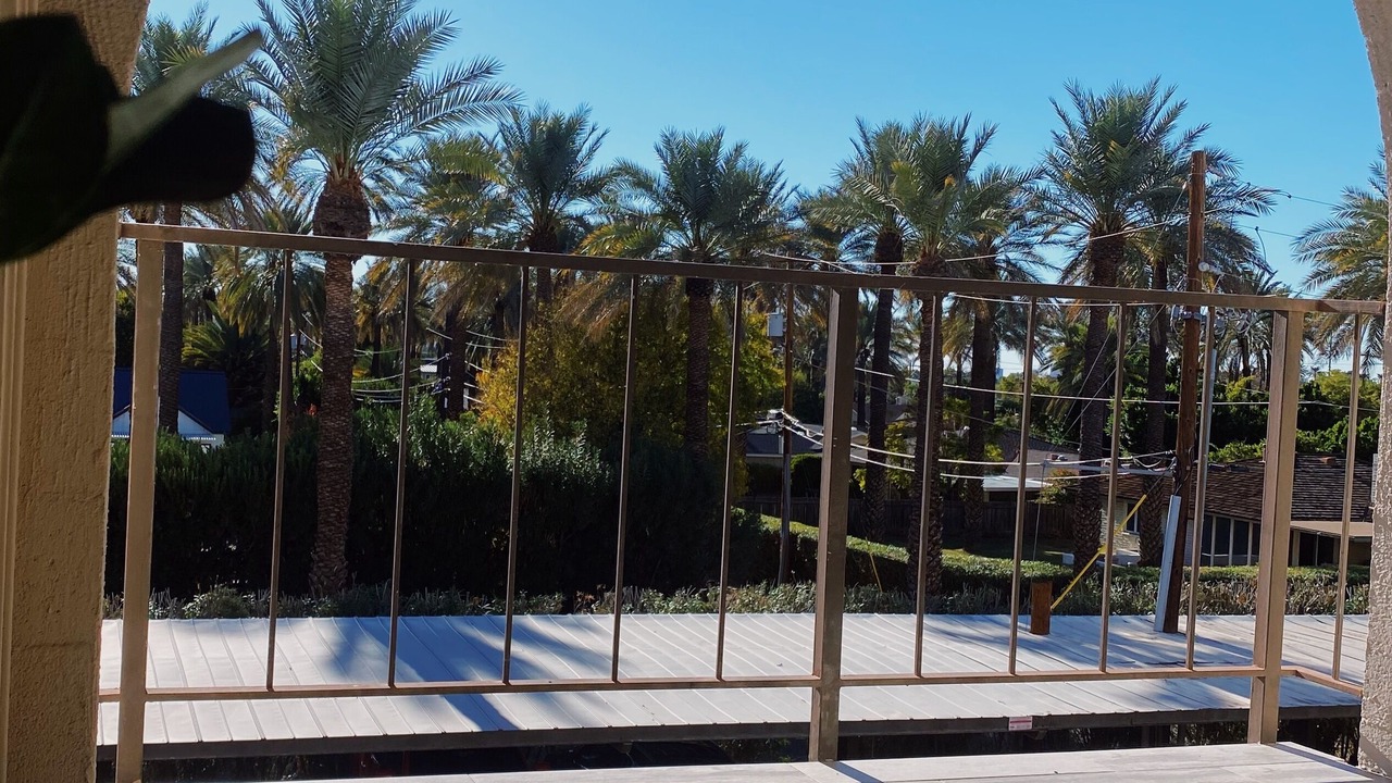 Photo of Patio Balcony in Arcadia