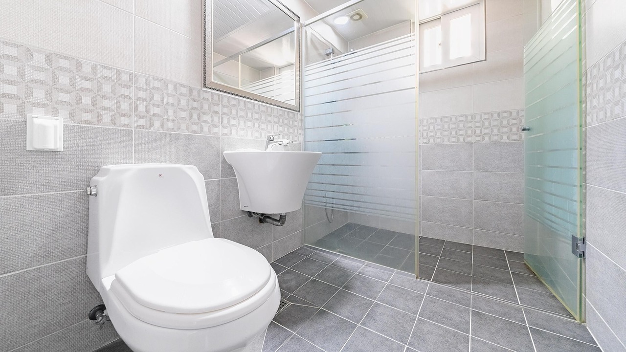 Photo of Bathroom in Yangyang