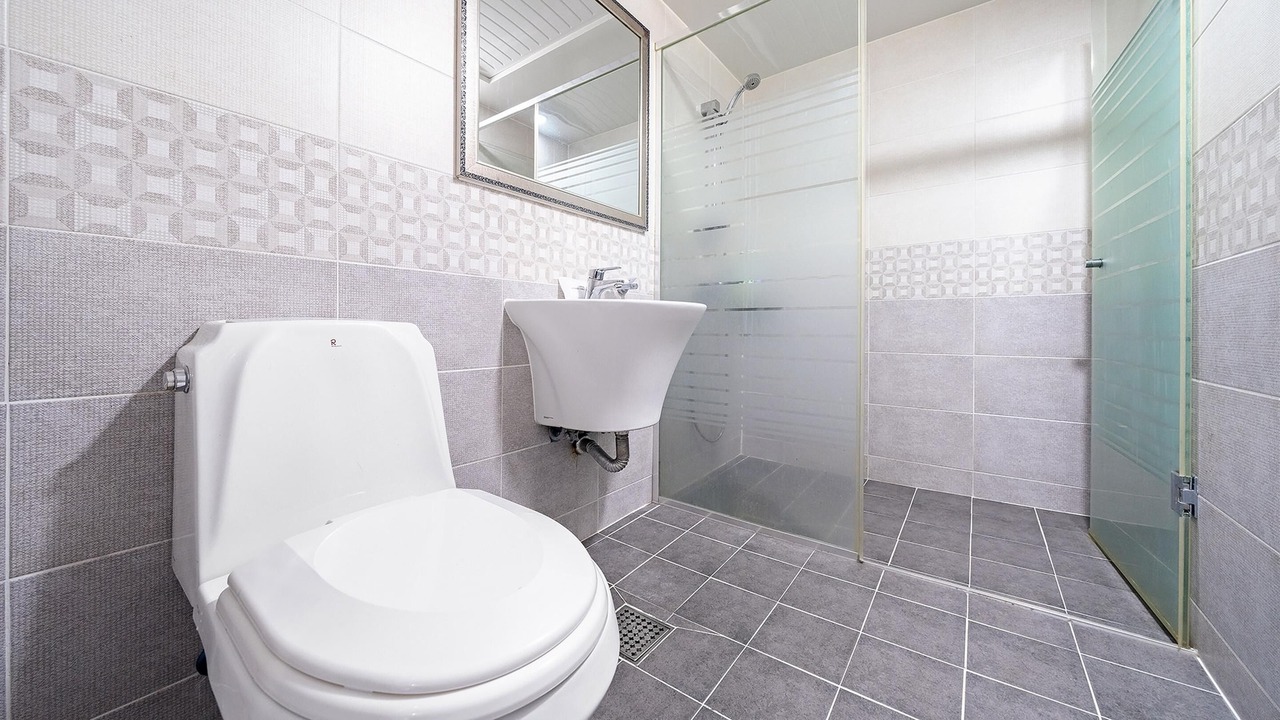 Photo of Bathroom in Yangyang
