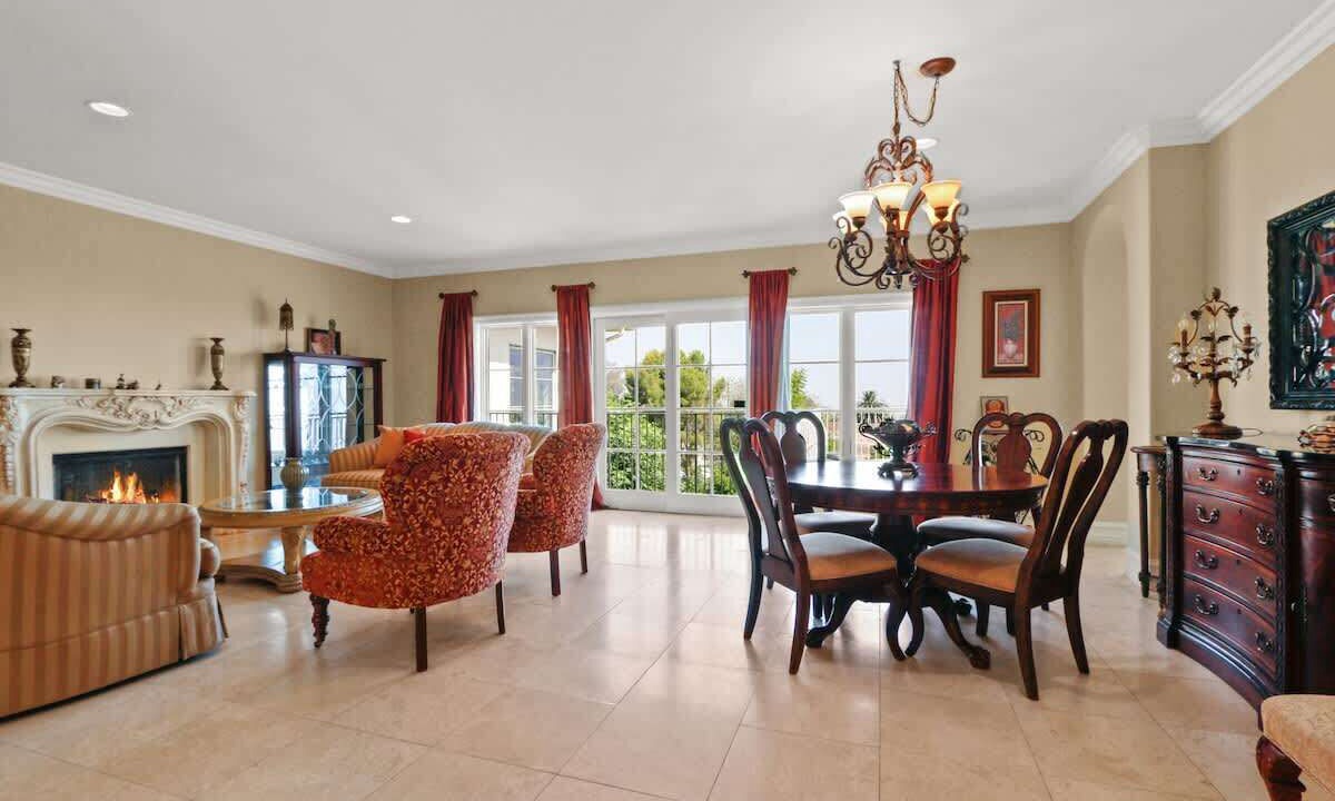 Photo of Bedroom in Rancho Palos Verdes