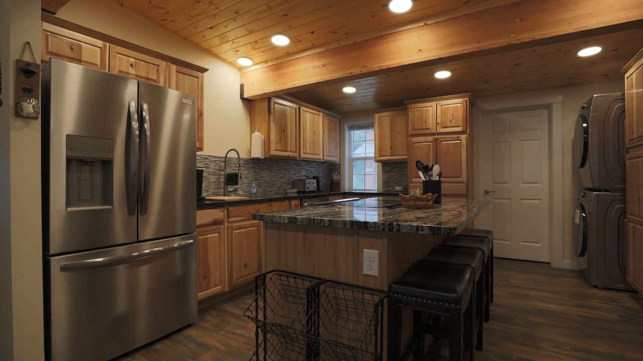 Photo of Kitchen in Crescent