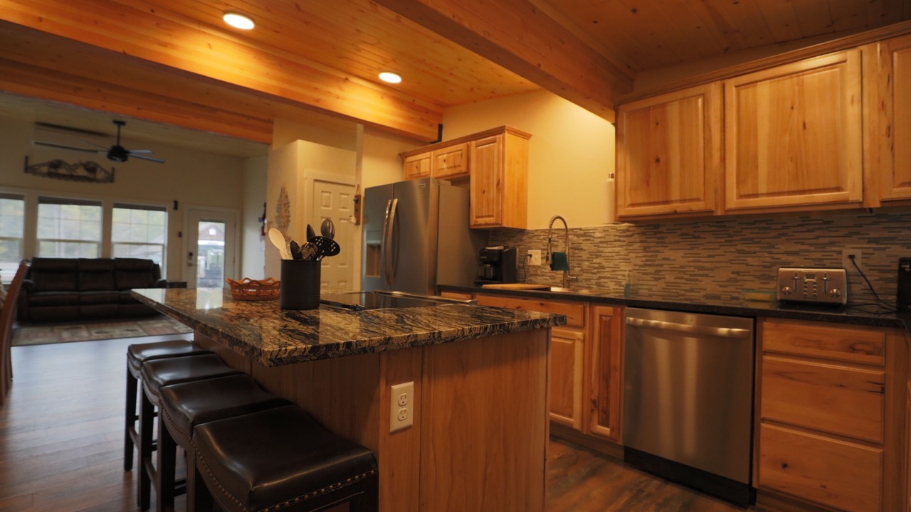 Photo of Kitchen in Crescent