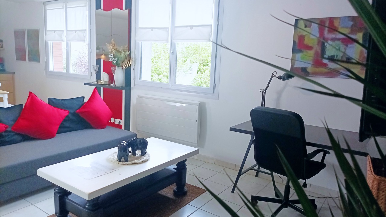 Photo of Livingroom in Fleury-les-Aubrais