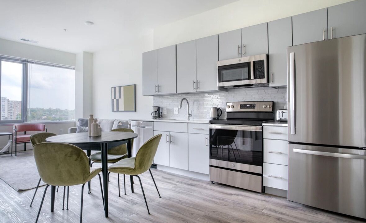 Photo of Kitchen in Alexandria West