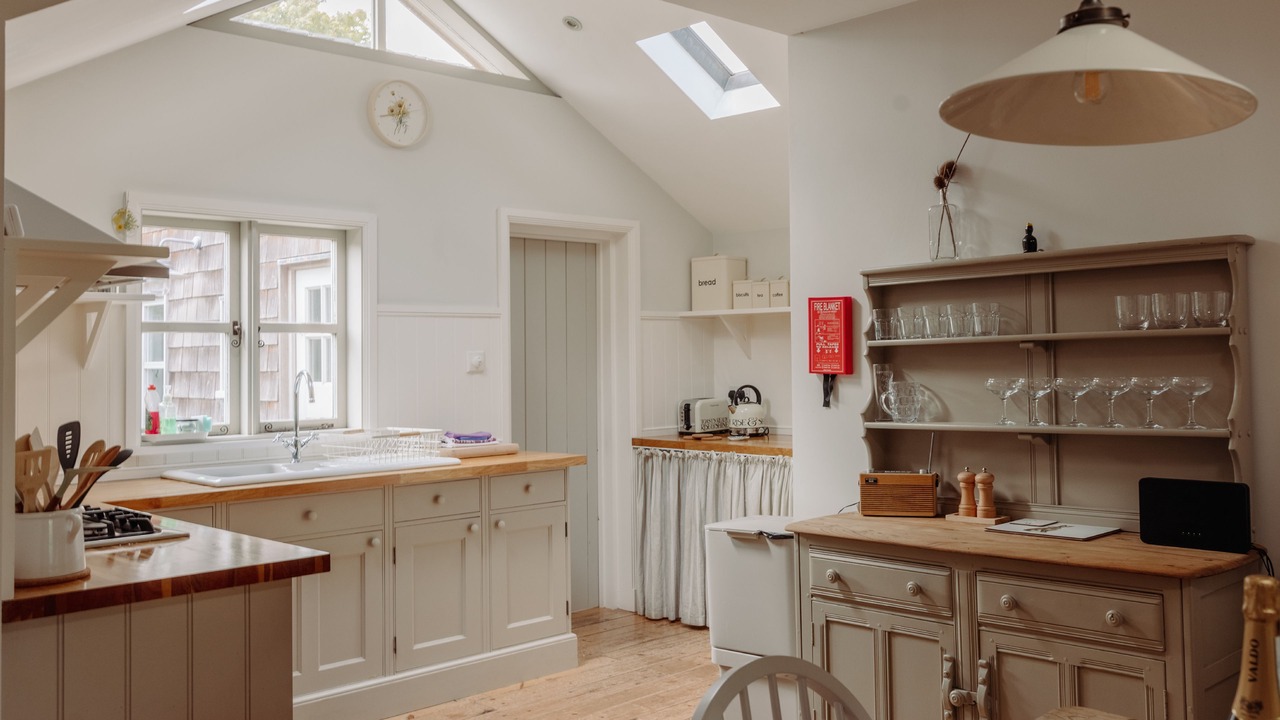 Photo of Kitchen in Benenden