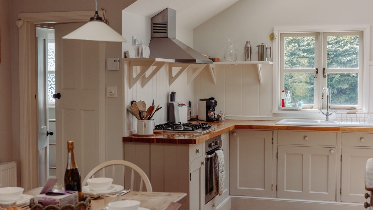 Photo of Kitchen in Benenden