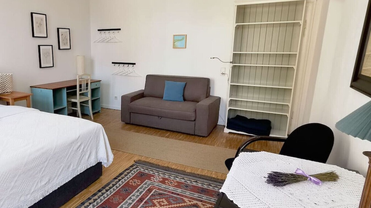 Photo of Bedroom in Mariahilf
