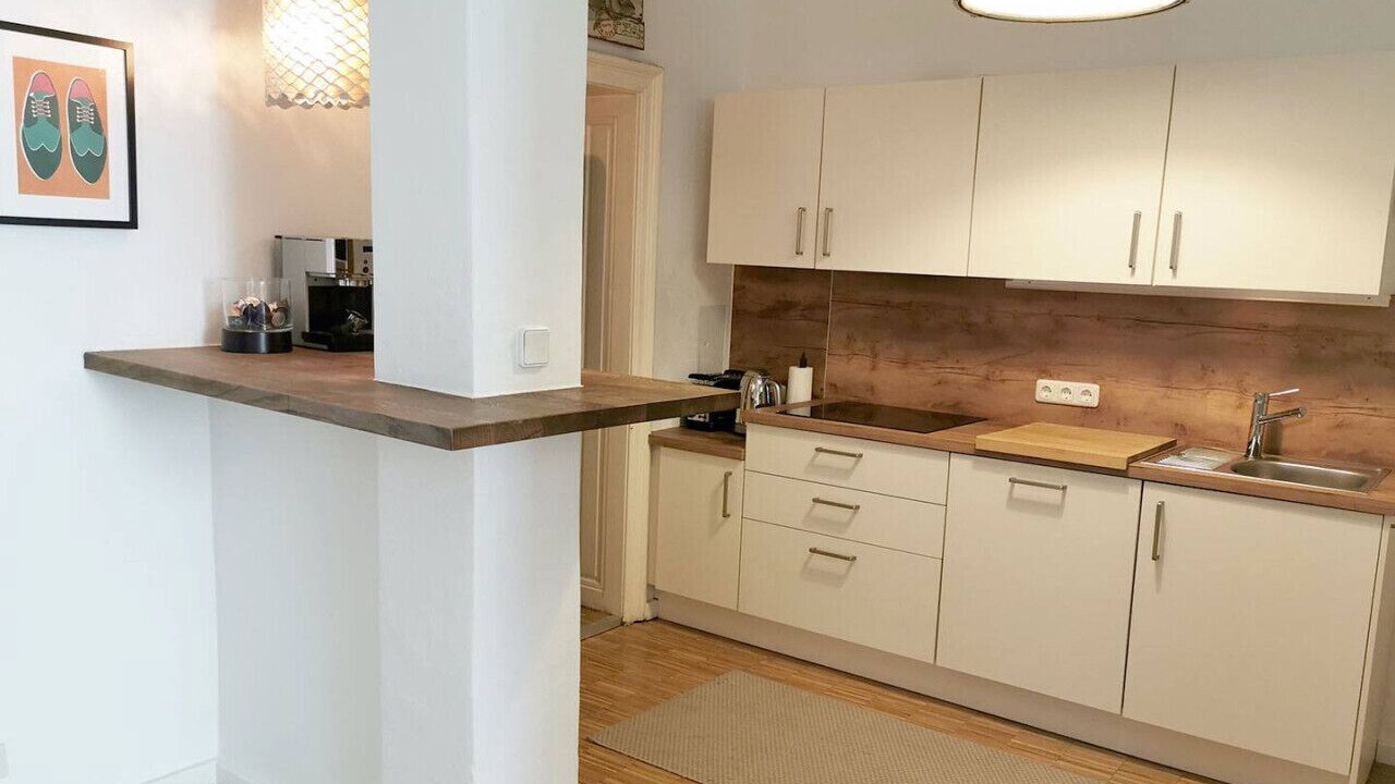Photo of Kitchen in Mariahilf