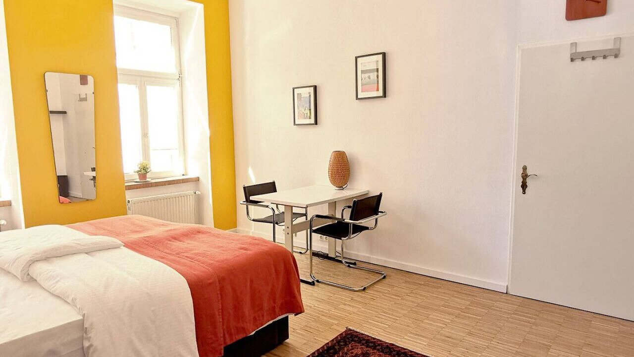 Photo of Bedroom in Mariahilf