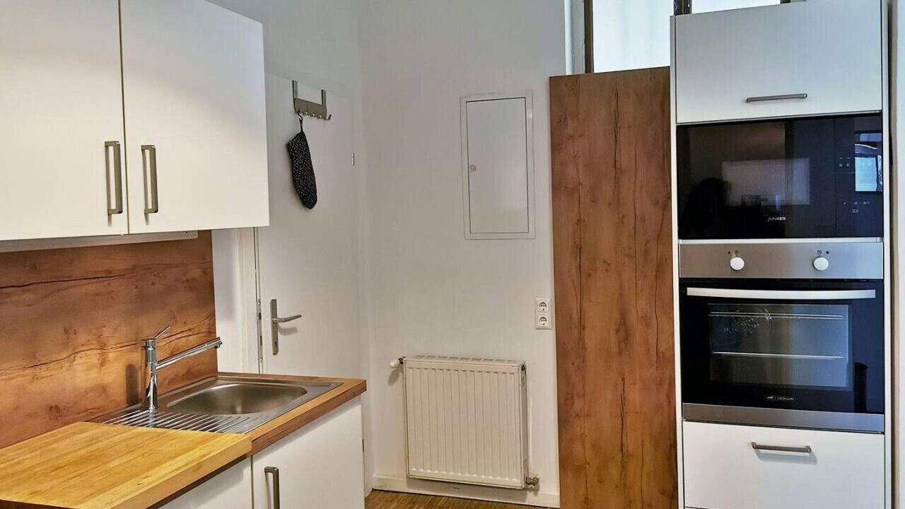 Photo of Kitchen in Mariahilf