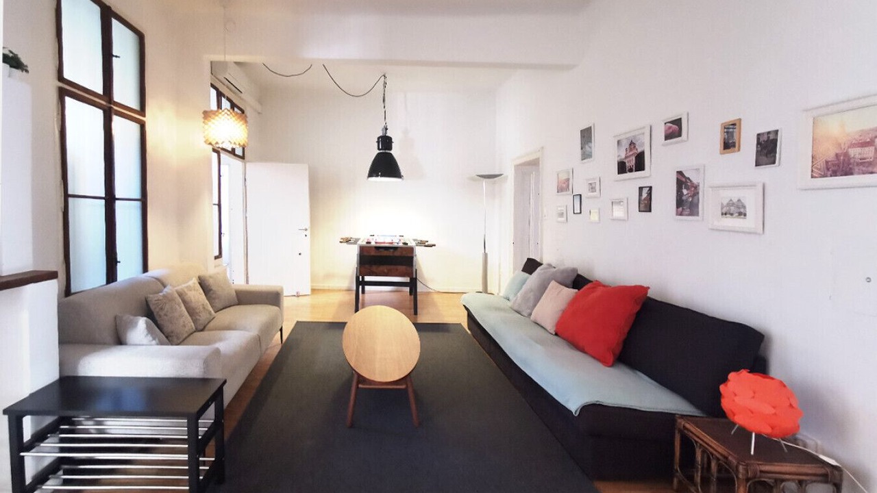 Photo of Livingroom in Mariahilf