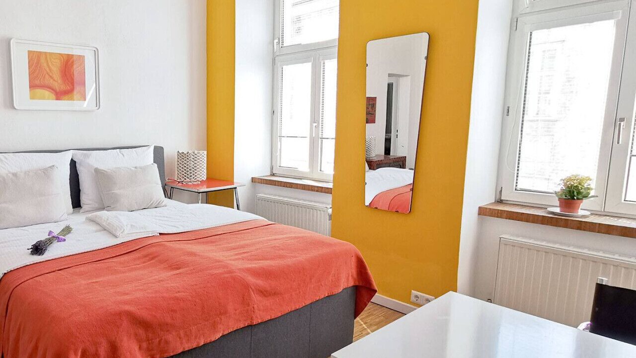 Photo of Bedroom in Mariahilf