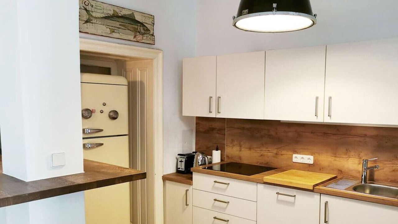 Photo of Kitchen in Mariahilf