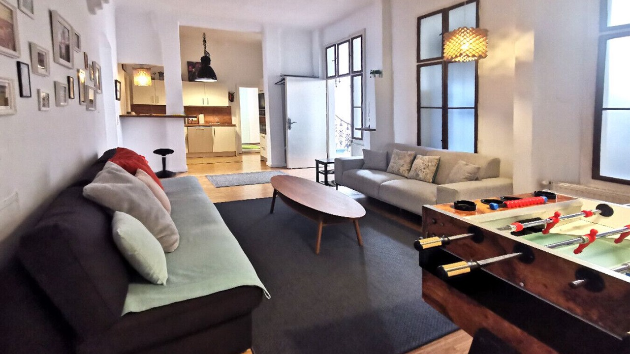 Photo of Livingroom in Mariahilf