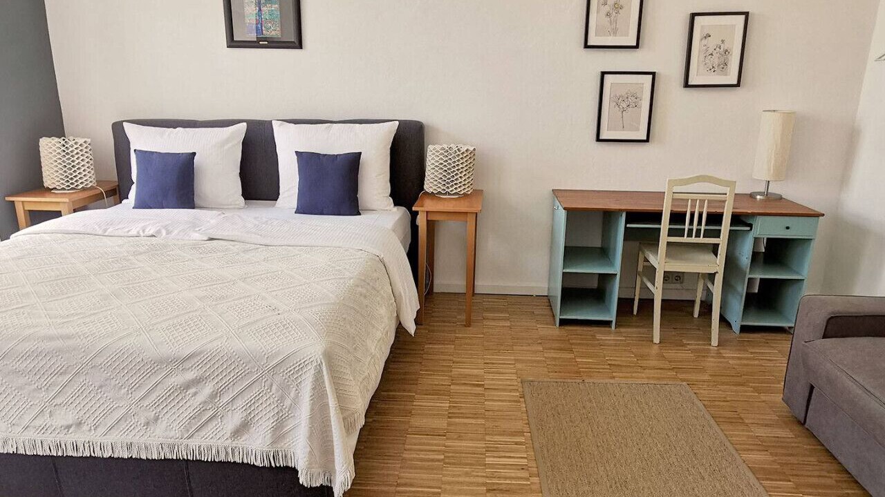 Photo of Bedroom in Mariahilf