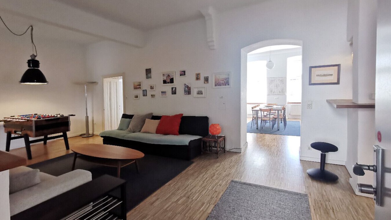 Photo of Livingroom in Mariahilf
