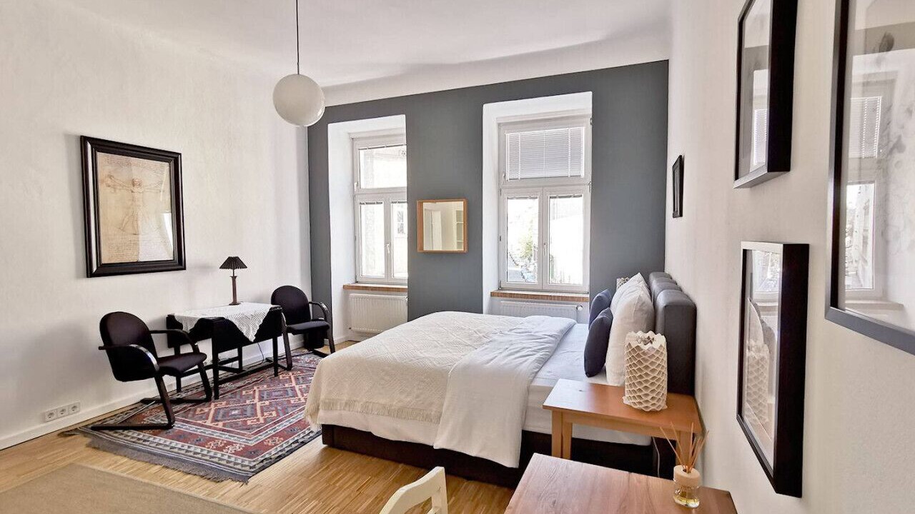 Photo of Bedroom in Mariahilf