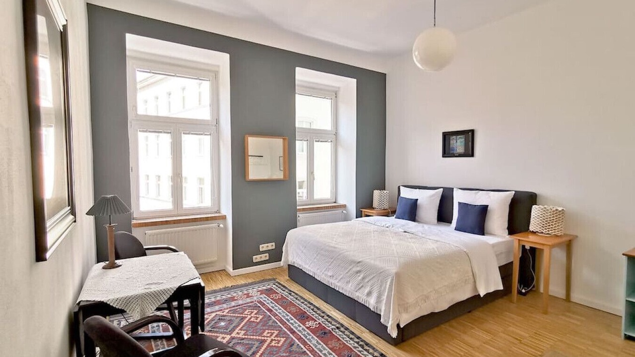 Photo of Bedroom in Mariahilf
