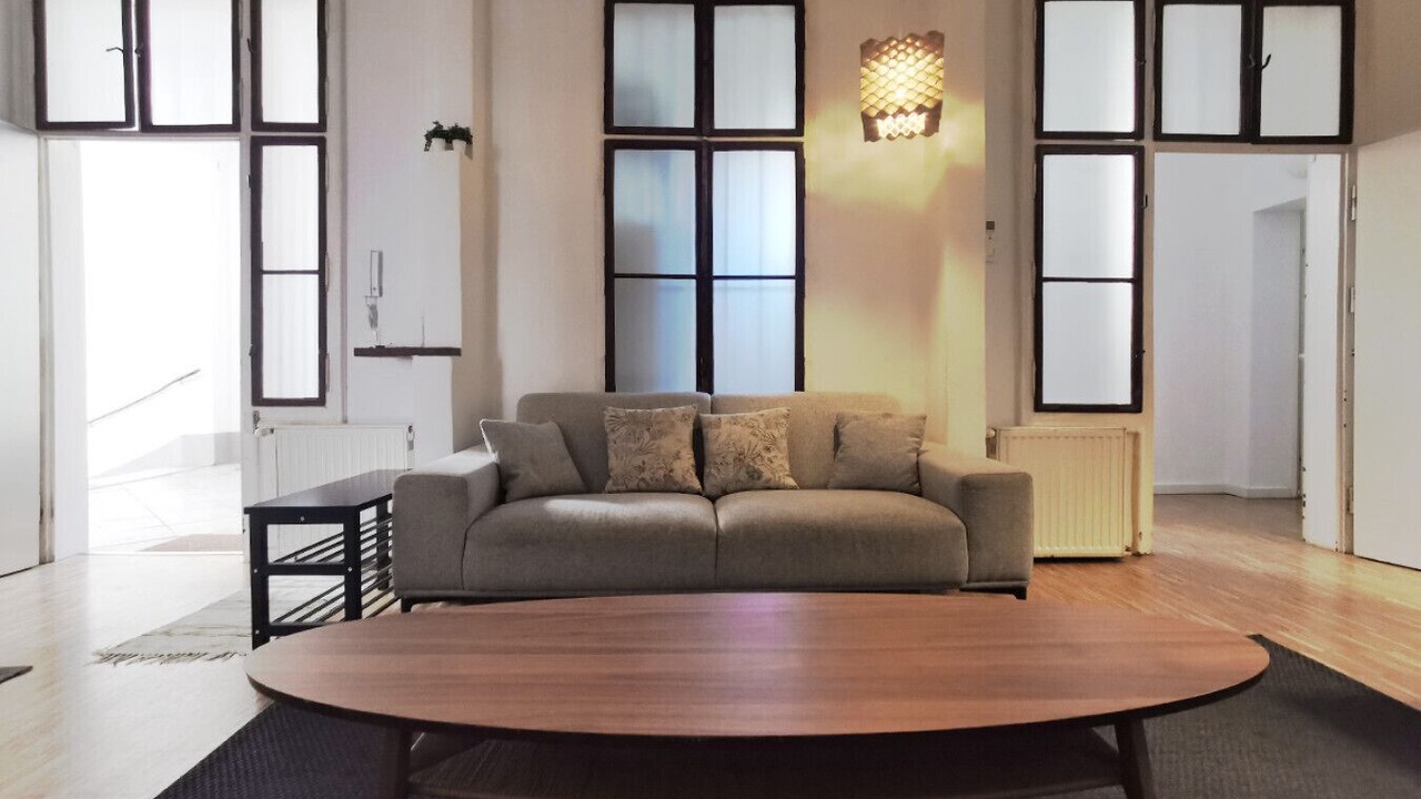 Photo of Livingroom in Mariahilf