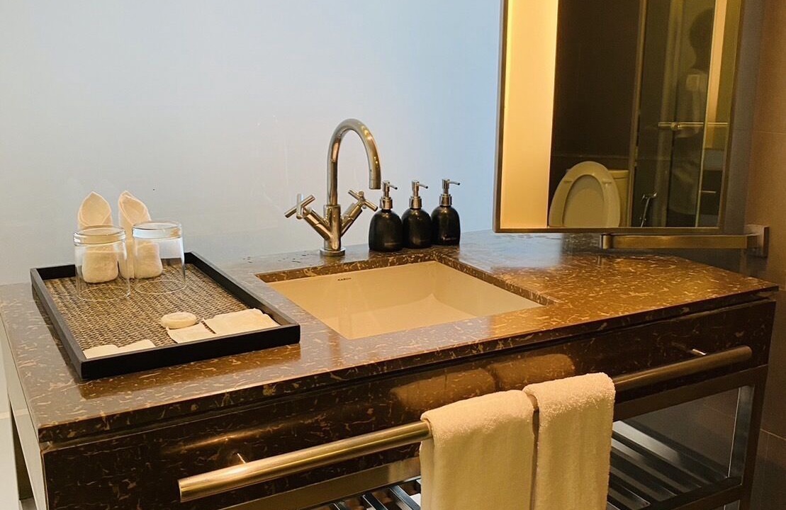 Photo of Bathroom in Thung Wat Don