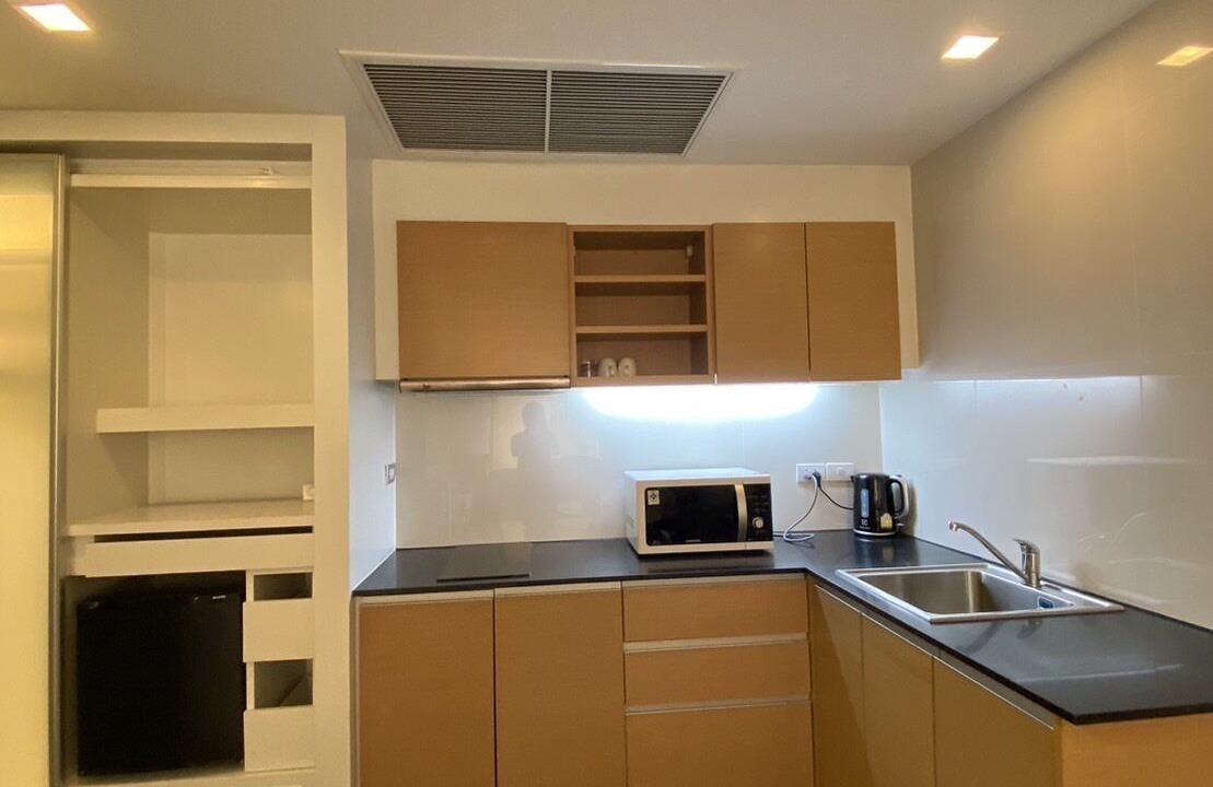 Photo of Kitchen in Thung Wat Don