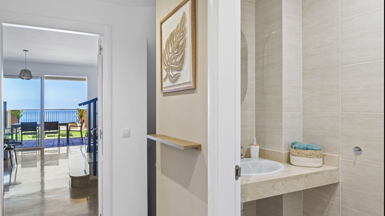 Photo of Bathroom in Puerto de Santiago