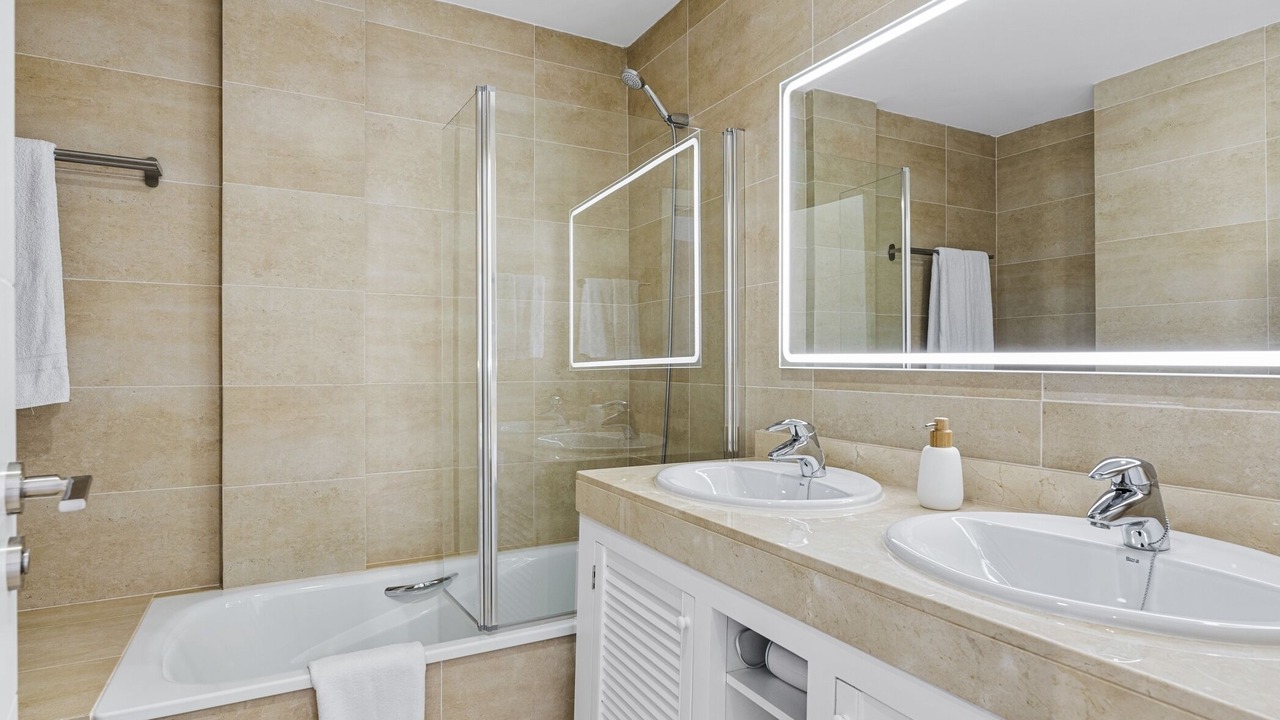 Photo of Bathroom in Puerto de Santiago