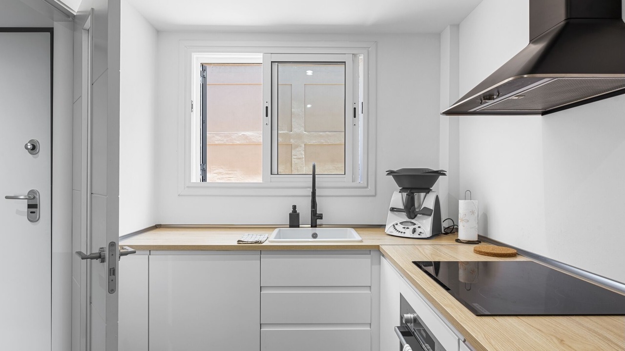 Photo of Kitchen in Puerto de Santiago
