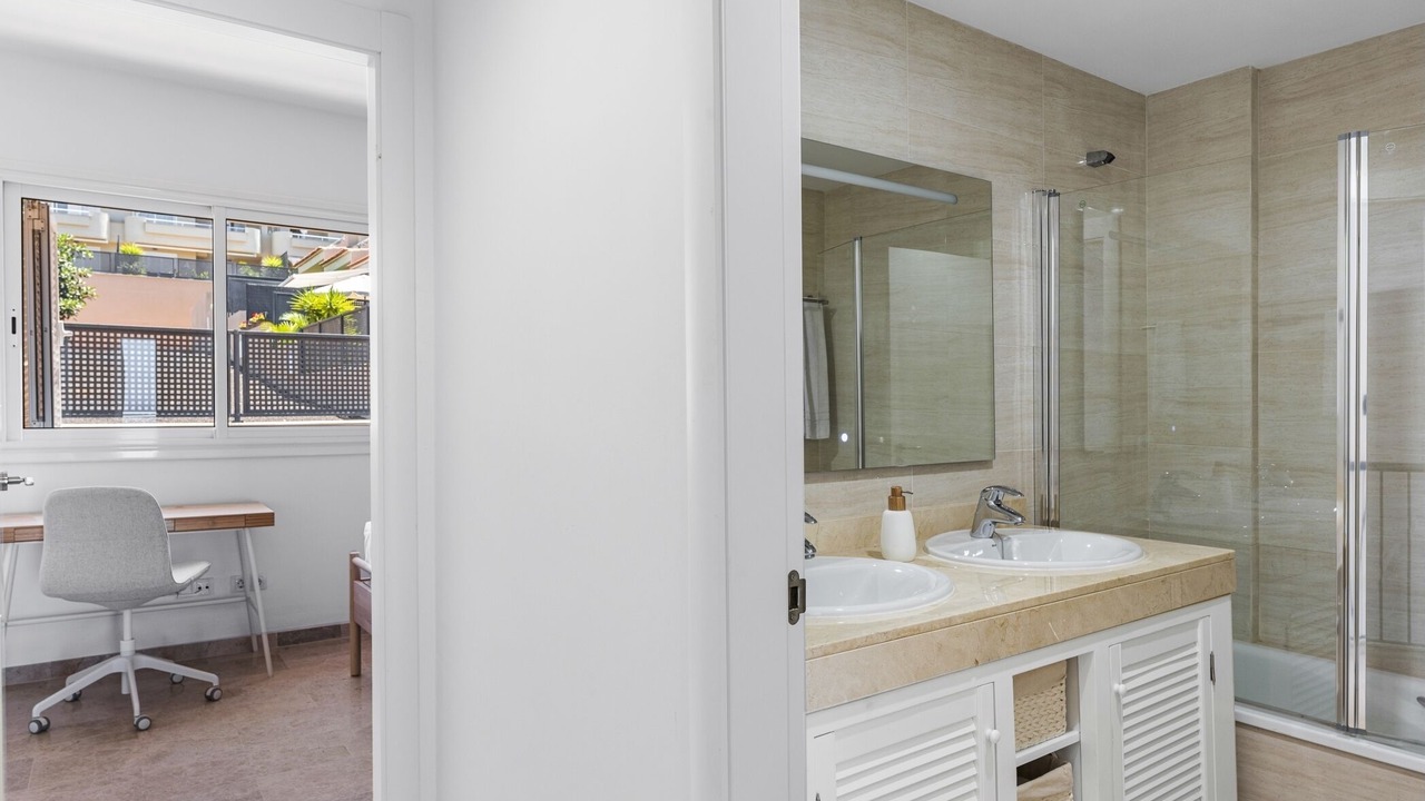 Photo of Bathroom in Puerto de Santiago