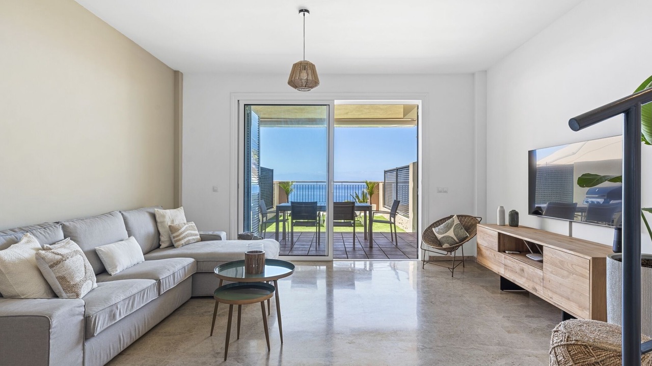 Photo of Livingroom in Puerto de Santiago