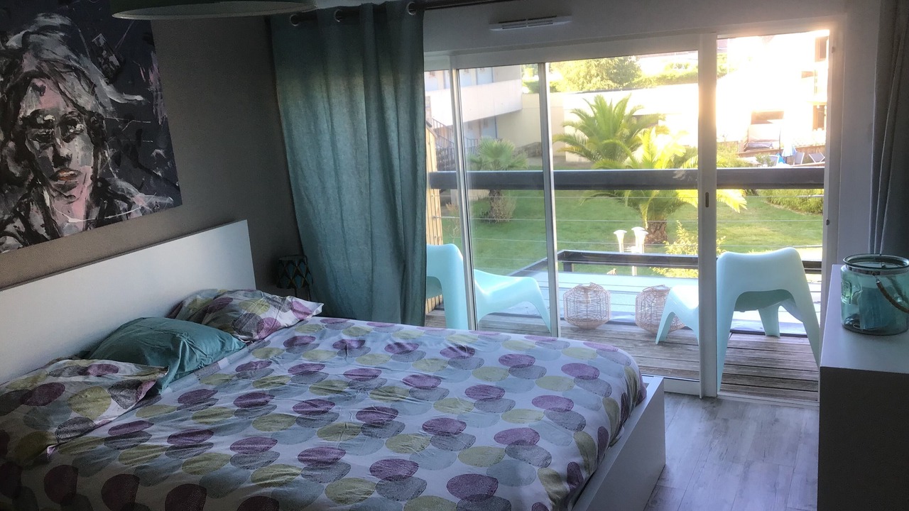 Photo of Bedroom in Finistere