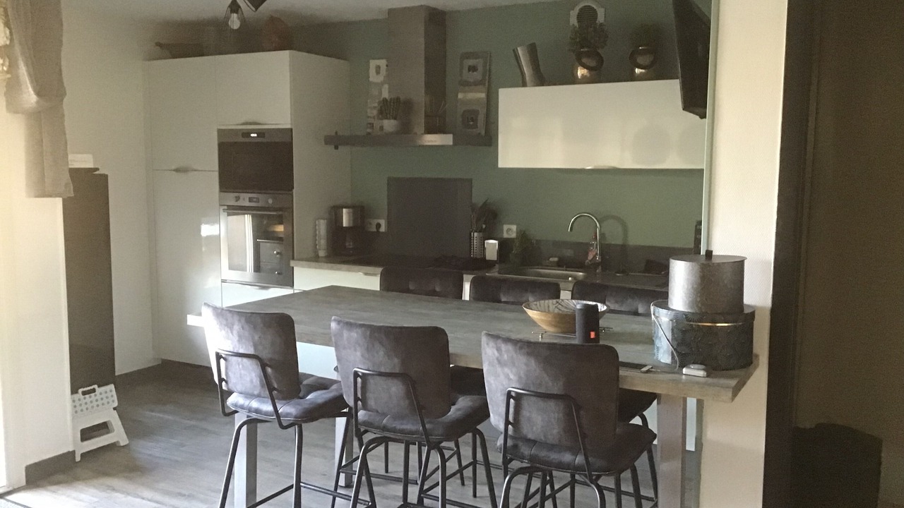 Photo of Kitchen in Finistere