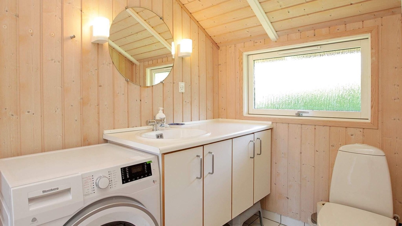 Photo of Bathroom in Sjaelborg