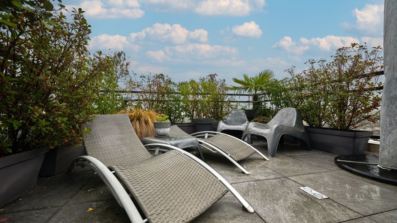 Photo of Patio Balcony in Bercy
