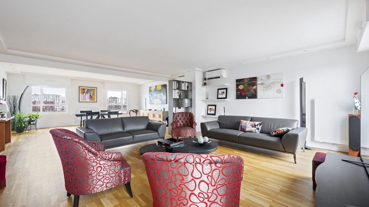 Photo of Livingroom in Bercy