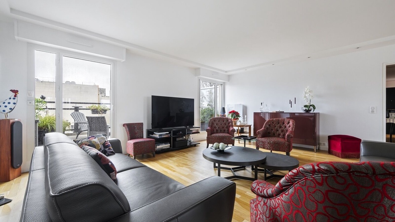 Photo of Livingroom in Bercy