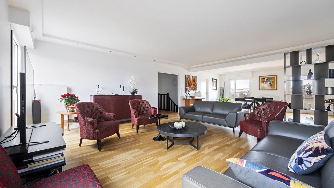 Photo of Livingroom in Bercy