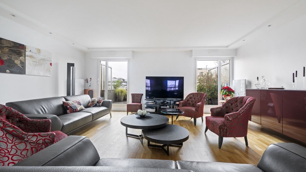 Photo of Livingroom in Bercy