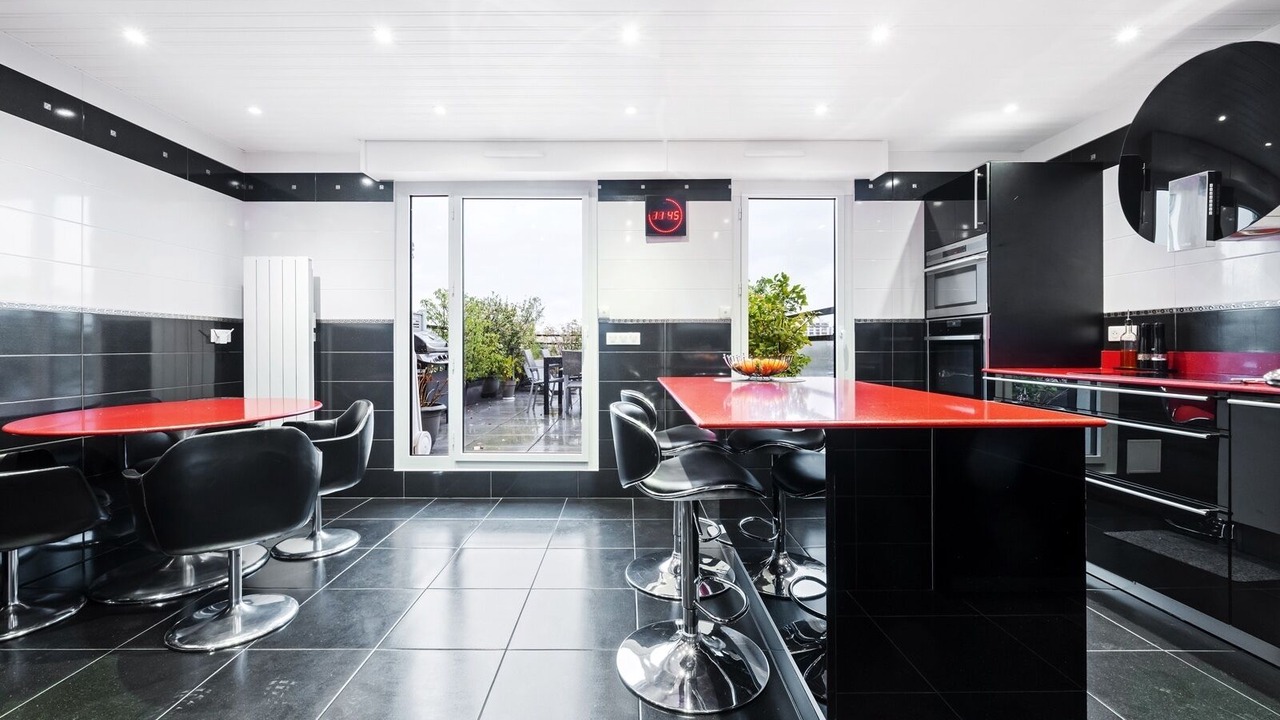 Photo of Kitchen in Bercy