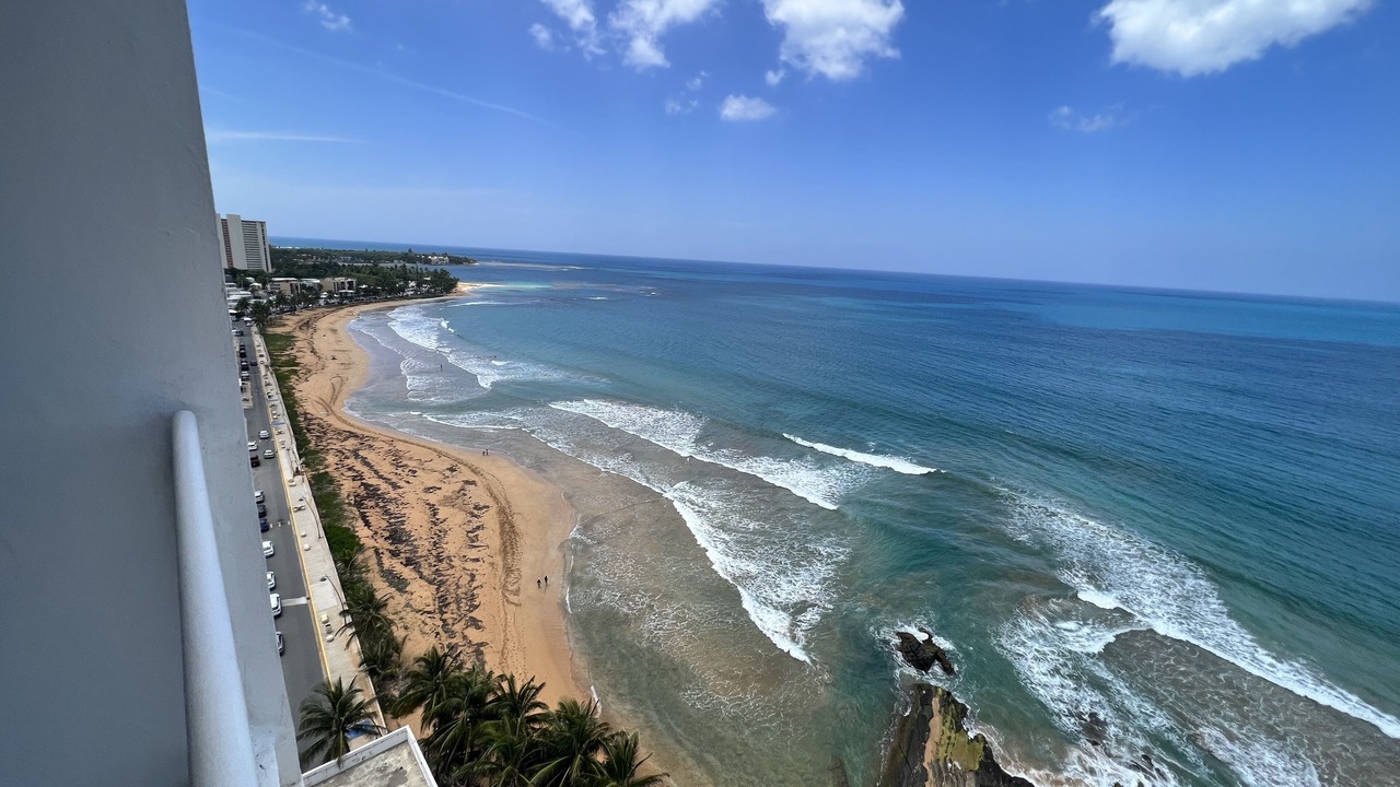Photo of Patio Balcony in La Pared