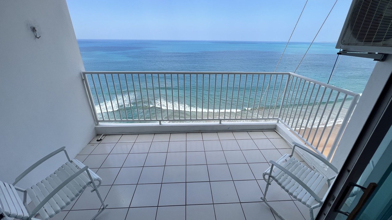 Photo of Patio Balcony in La Pared