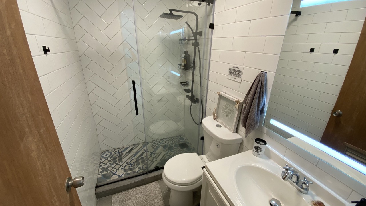Photo of Bathroom in La Pared