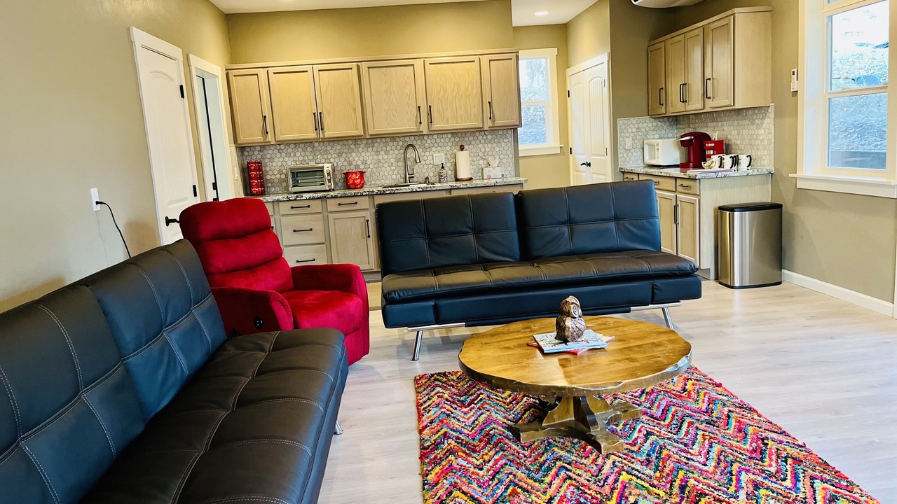 Photo of Livingroom in Trail