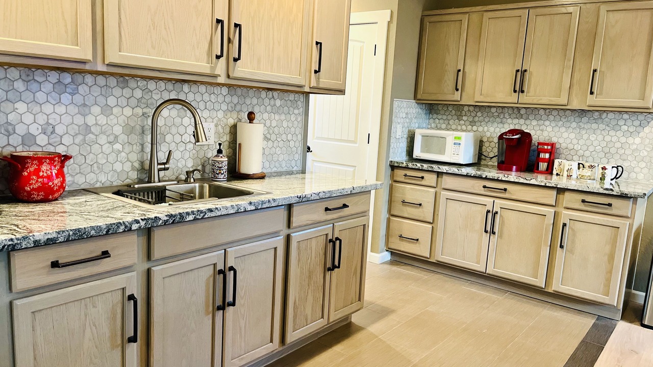 Photo of Kitchen in Trail