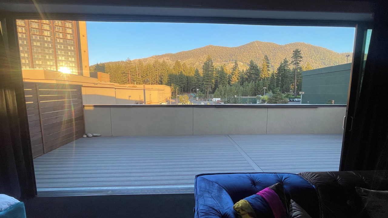 Photo of Patio Balcony in Stateline