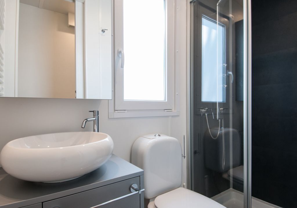Photo of Bathroom in Jesolo Pineta