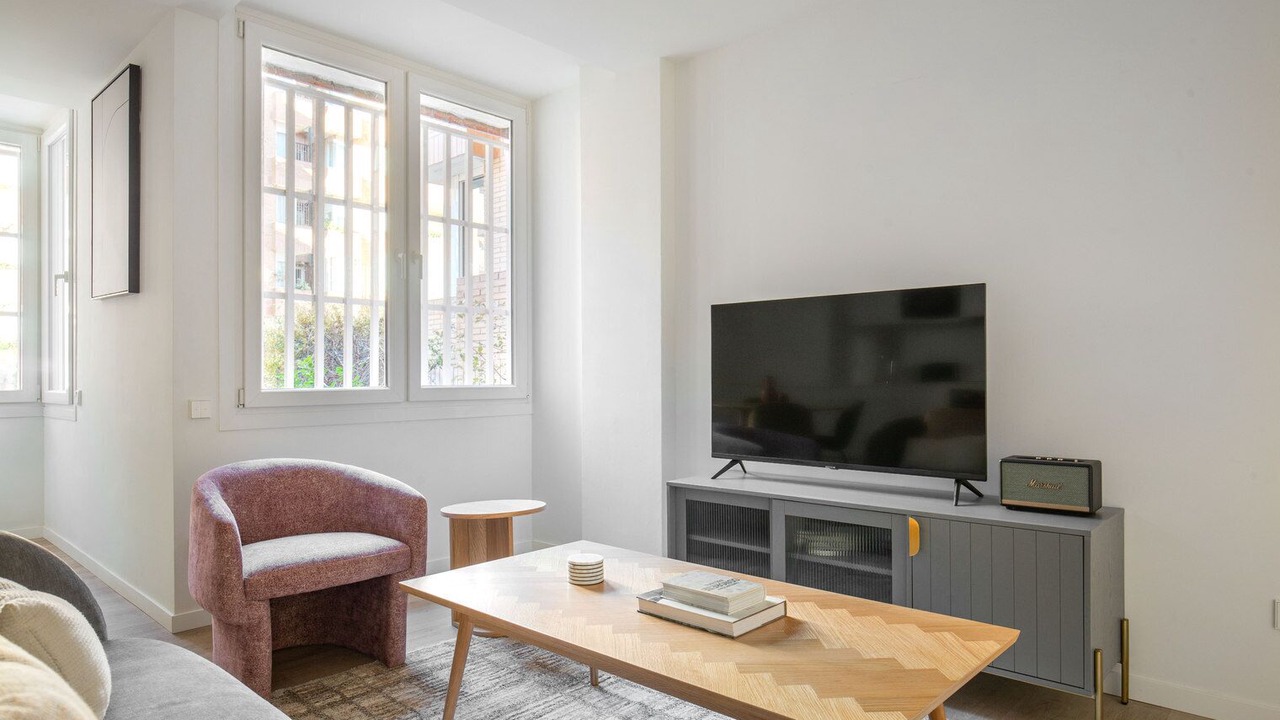 Photo of Livingroom in Sarria