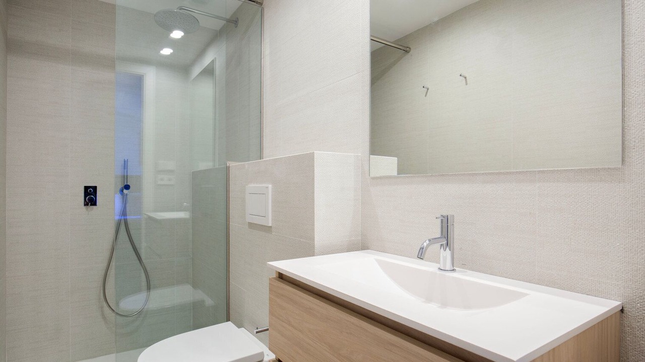 Photo of Bathroom in Sarria